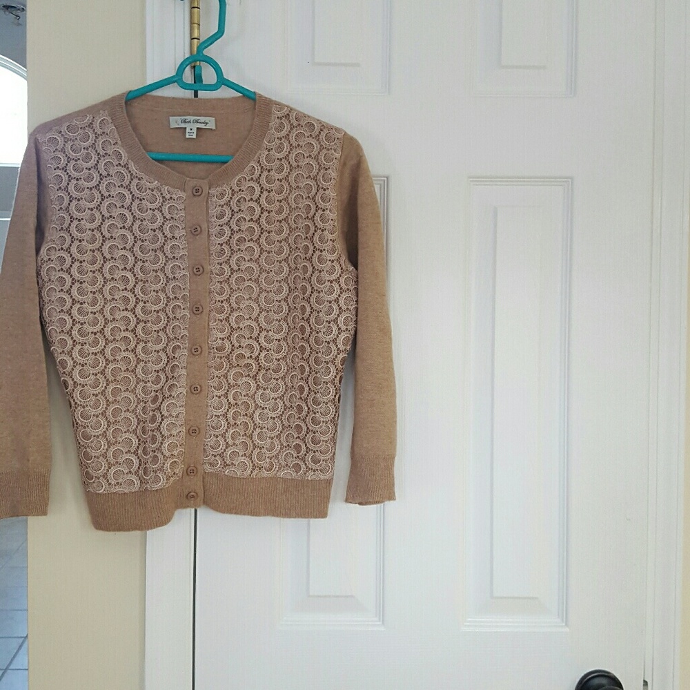 Beth Bowley sweater